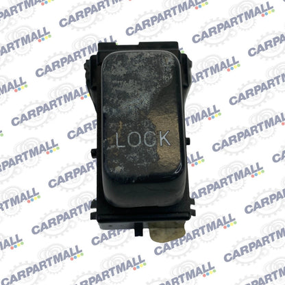 2000-2005 CADILLAC DEVILLE DOOR LOCK SWITCH BUTTON CONTROL 25664000 OEM