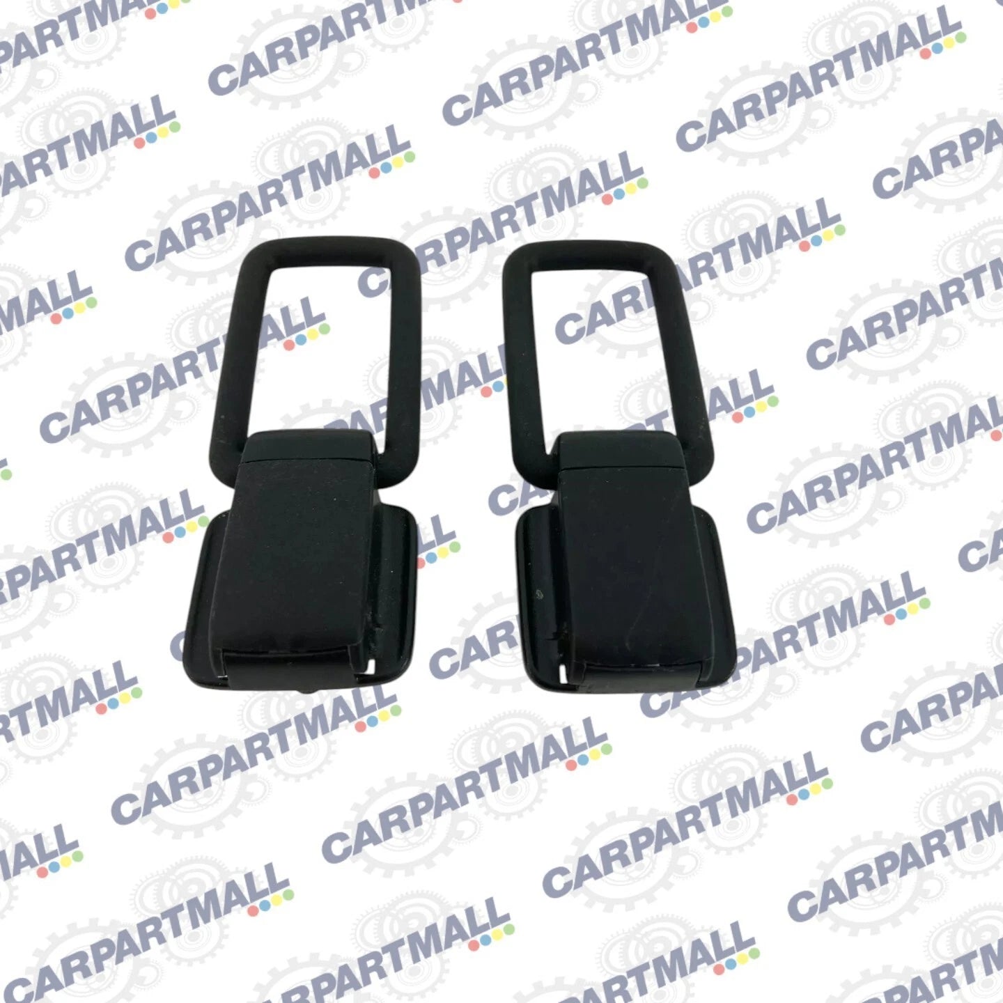 06 07 08 09 10 MAZDA5 MAZDA 5 REAR TRUNK STORAGE CARGO TIE DOWN HOOK PAIR OEM