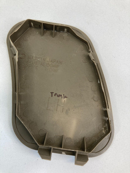 2000-2004 Subaru Outback Rear Left Access Tailgate Lamp Cap Cover 994067AE150