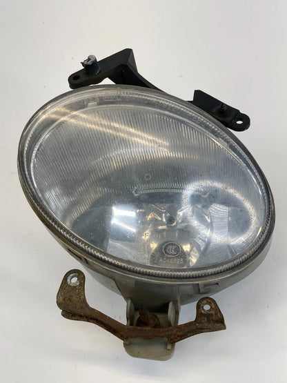 2007-2009 HYUNDAI SANTA FE FRONT LEFT DRIVER PARK FOG LIGHT LAMP ASSEMBLY OEM