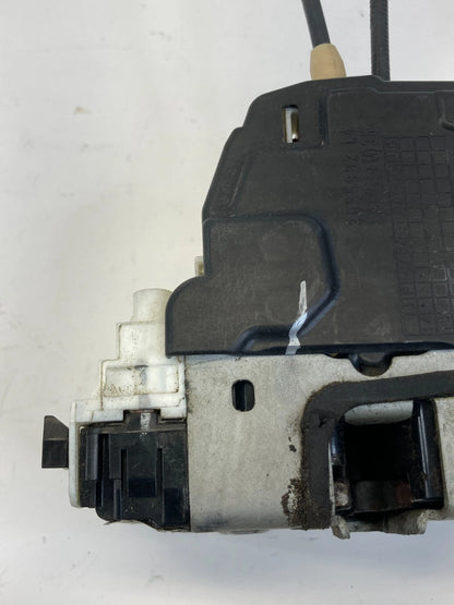 2015-2017 Chrysler 200 11-23 Charger Front Left Driver Door Lock Latch 4589913AE