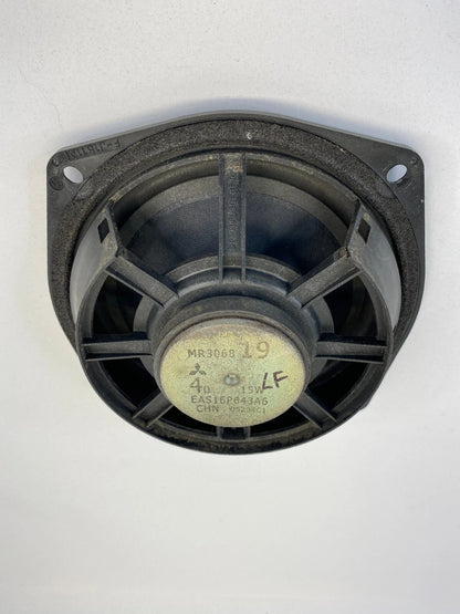 1999-2012 MITSUBISHI GALANT FRONT LEFT DRIVER DOOR AUDIO SPEAKER MR306819 OEM