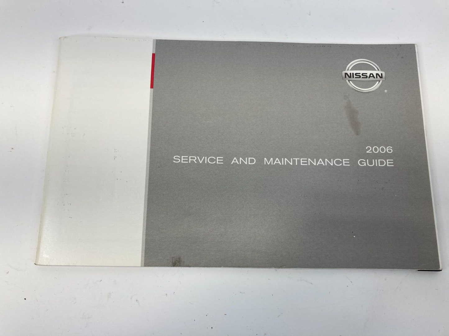 2006 Nissan Xterra SE SUV Owners Manual Guide Infomation Book OEM