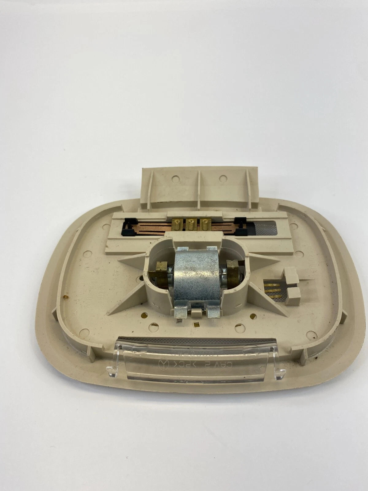 2002 2003 MERCEDES-BENZ ML320 REAR ROOF INTERIOR OVERHEAD DOME READING MAP LIGHT