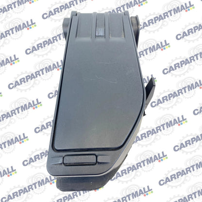 06-10 BMW 550I CENTER CONSOLE ARMREST STORAGE BOX COMPARTMENT 51167112283 OEM