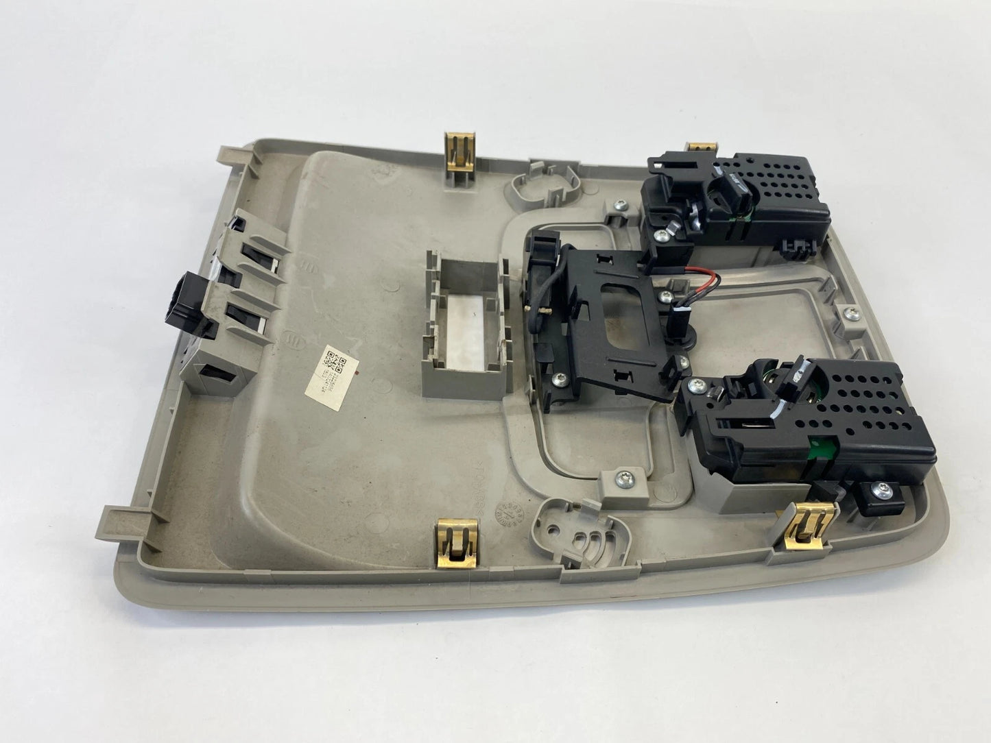 14 15 CHEVROLET MALIBU ROOF OVERHEAD CONSOLE DOME MAP LIGHT LAMP 20846676 OEM