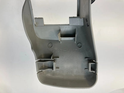 06-08 LEXUS RX400H FRONT RIGHT SEAT TRACK OUTER COVER TRIM CAP 72123-48070 OEM