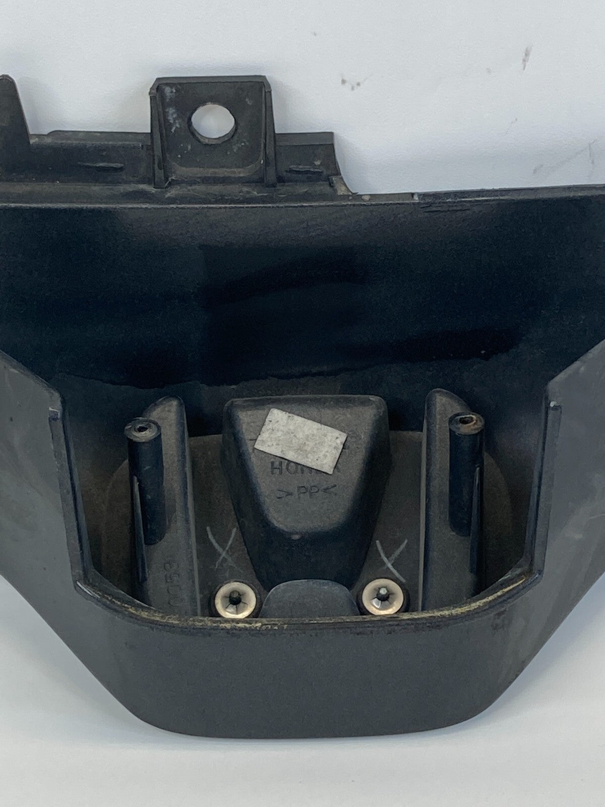 2003 004 2005 Honda Accord COUPE Front Bumper Grill Grille w/ Emblem OEM