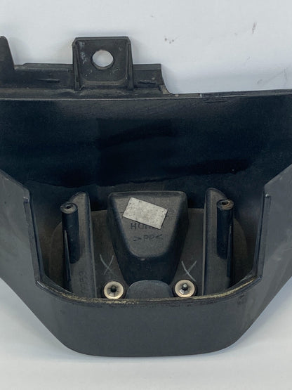 2003 004 2005 Honda Accord COUPE Front Bumper Grill Grille w/ Emblem OEM