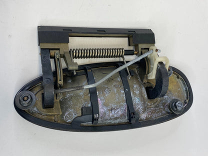 2003-2006 SAAB 9-3 93 SEDAN REAR RIGHT SIDE EXTERIOR DOOR HANDLE ASSEMBLY OEM
