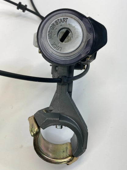 2001-2006 01-06 HYUNDAI ELANTRA 2.0L A/T IGNITION SWITCH CYLINDER W/KEY ASSY OEM
