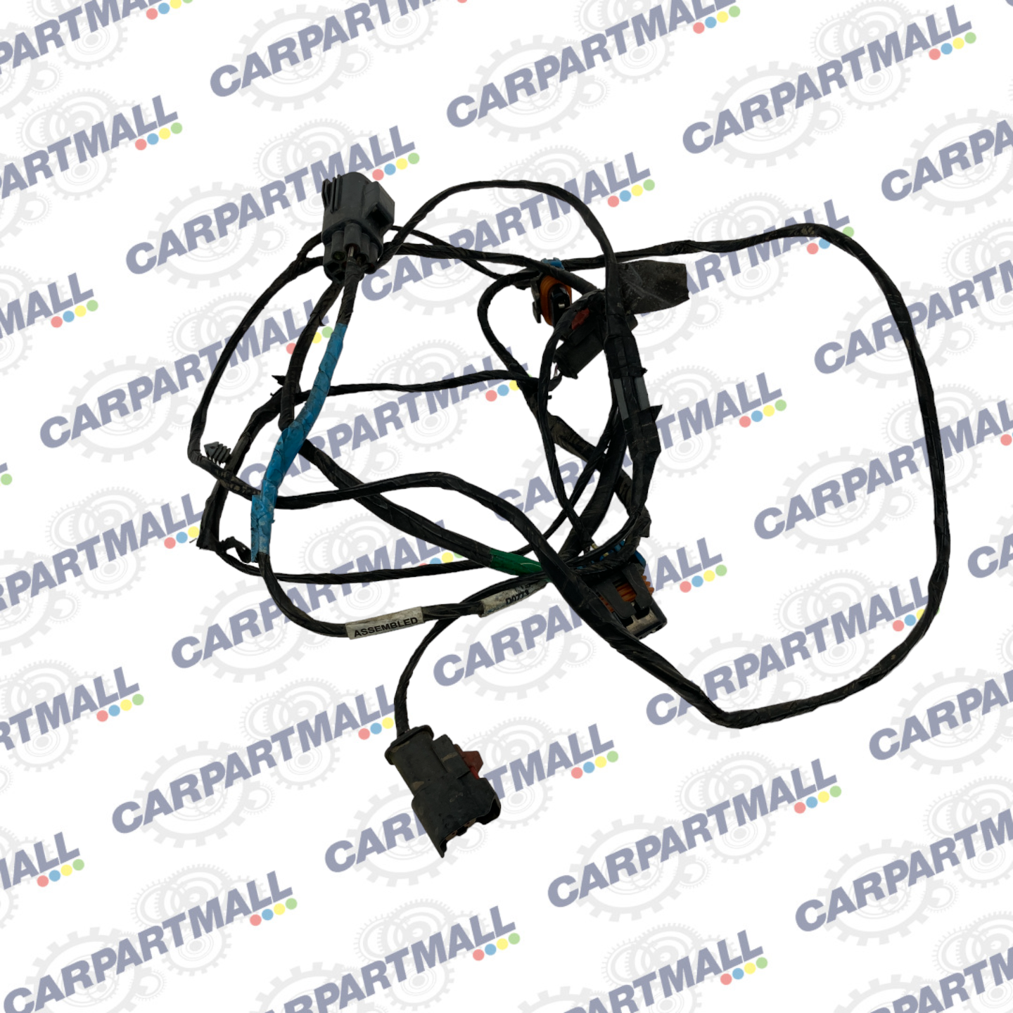 2008 2009 Chrysler 300 Fog Lamp Light Wiring Harness Assembly 5059136AB OEM