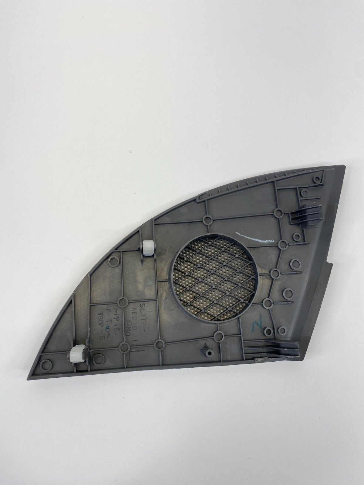 04-10 Toyota Sienna Upper Dash Left Side Speaker Trim Grill Cover 55472-AE010
