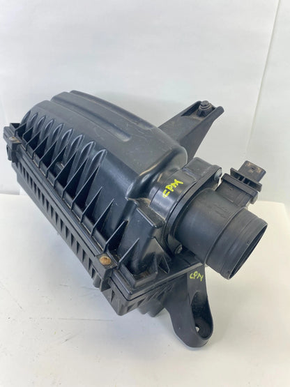 2007-2015 MINI COOPER 1.6L L4 M/T AIR INTAKE FILTER CLEANER BOX W / MAF SENSOR