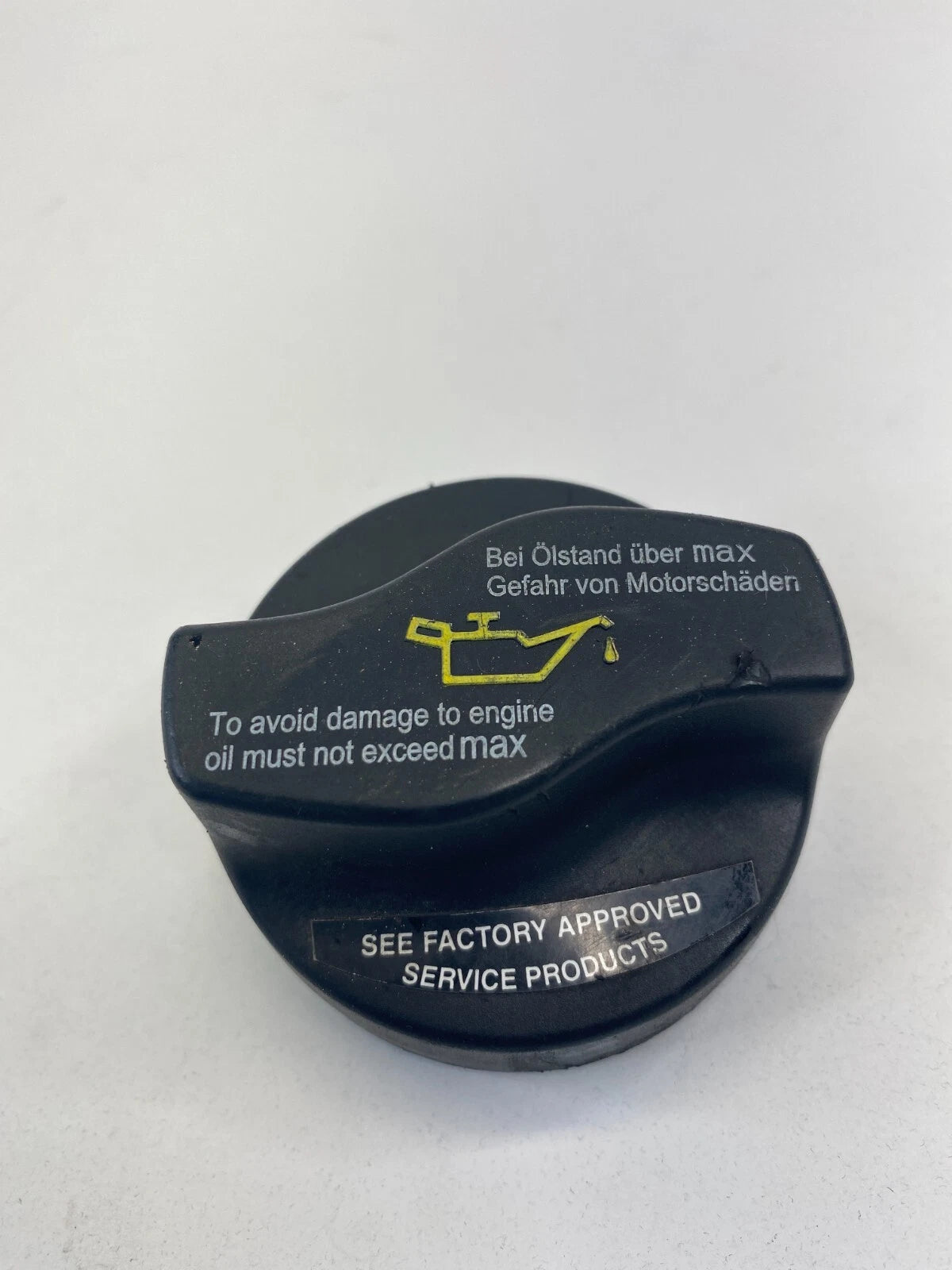 2006 2007 MERCEDES-BENZ C280 C 280 06-11 C350 ENGINE OIL FILLER COVER CAP OEM