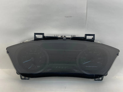 14 EXPLORER INTERCEPTOR UTILITY INSTRUMENT CLUSTER SPEEDOMETER 117K M DB5T-10890