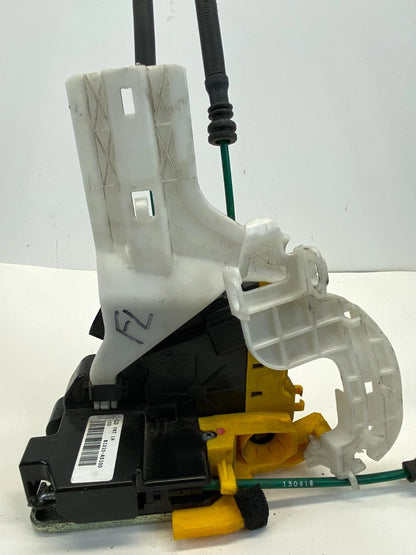 2013-2017 HYUNDAI ELANTRA GT FRONT LEFT SIDE DOOR LOCK LATCH ACTUATOR 81310A5100