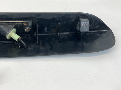 01-05 DODGE CARAVAN REAR TRUNK LIFT GATE LICENSE PLATE HANDLE PANEL 04857231AE