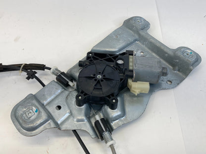 12-17 CHEVROLET EQUINOX FRONT RIGH DOOR WINDOW REGULATOR W/MOTOR 98810-J305 OEM