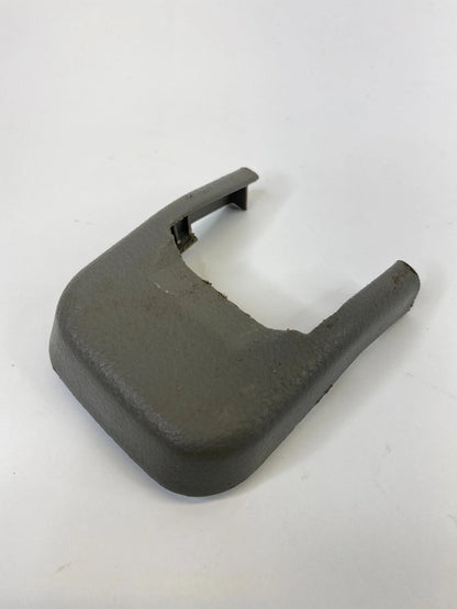 2007-2012 NISSAN ALTIMA RIGHT SIDE SEAT TRACK END COVER CAP TRIM BEZEL OEM