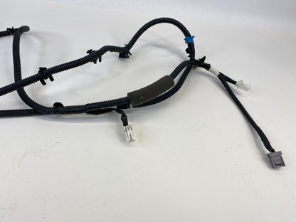 2009 09 Honda Accord Sedan Rear Trunk Lid Wire Harness Wiring OEM
