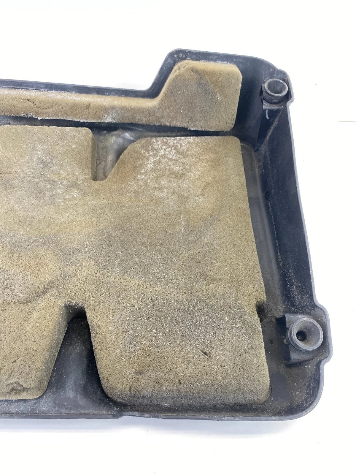 10-17 CHEVY EQUINOX TERRAIN 2.4L MOTOR ENGINE INTAKE MANIFOLD COVER TOP 12634977