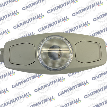 2012-2014 Ford Focus Roof Rear Overhead Dome Reading Light Lamp AM51-13776-BB