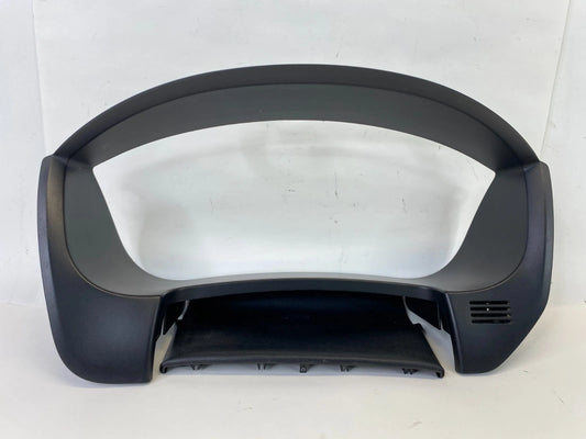 11-15 FORD EXPLORER SPEEDOMETER DASH INSTRUMENT CLUSTER BEZEL TRIM BB5378044D70A