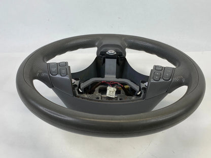 2004-2006 MAZDA MPV STEERING WHEEL W/ AUDIO & CRUISE CONTROL SWITCHES OEM