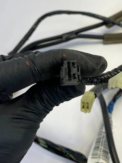 2005-2010 HONDA ODYSSEY REAR LIFTGATE TAILGATE WIRING HARNESS OEM 32129-SHJ-A210
