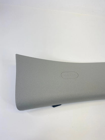 10-17 CHEVROLET EQUINOX FRONT LEFT WINDSHIELD A PILLAR MOLDING TRIM W/ SPEAKER