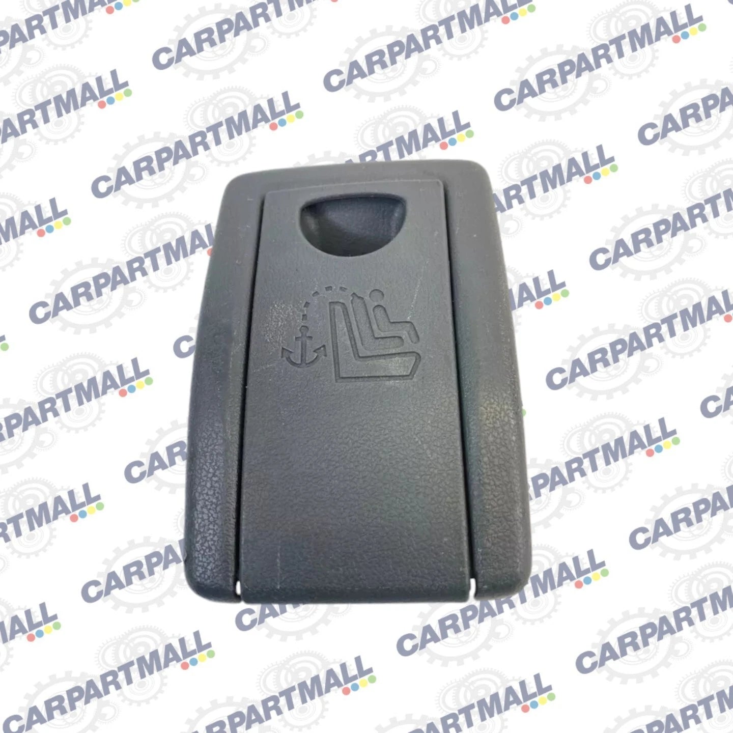 2004-2009 TOYOTA PRIUS RIGHT REAR SEAT BACK CHILD ANCHOR COVER TRIM 72996-60110