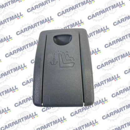2004-2009 TOYOTA PRIUS RIGHT REAR SEAT BACK CHILD ANCHOR COVER TRIM 72996-60110