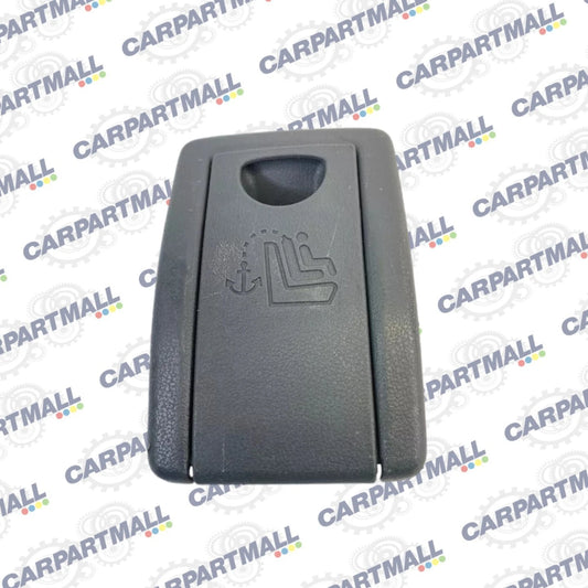 2004-2009 TOYOTA PRIUS RIGHT REAR SEAT BACK CHILD ANCHOR COVER TRIM 72996-60110