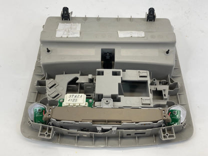 13-16 Nissan Pathfinder Roof Console Dome Map Light Sunglass Holder 26430-C990A