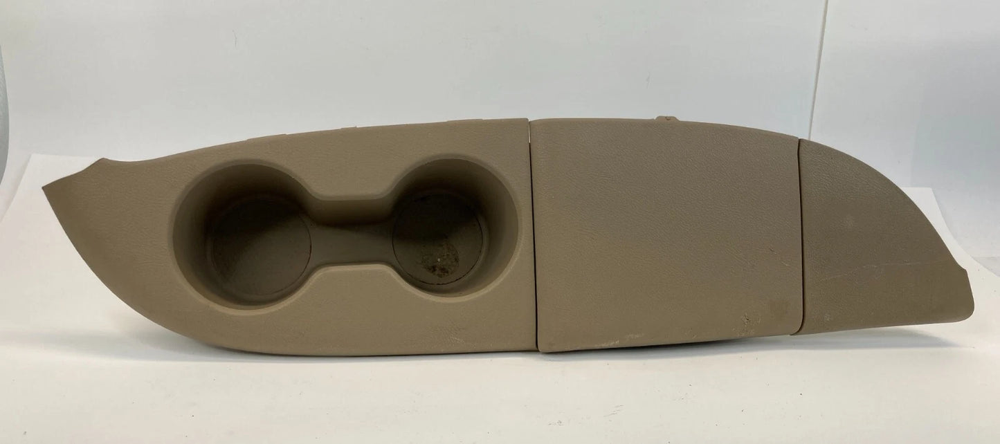 2005-2010 HONDA ODYSSEY REAR RIGHT PASSENGER ARMREST W/ CUP HOLDER OEM