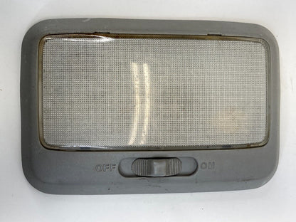 97 98 99 00 01 Honda CR-V Rear Center Roof Reading Dome Map Light Lamp OEM