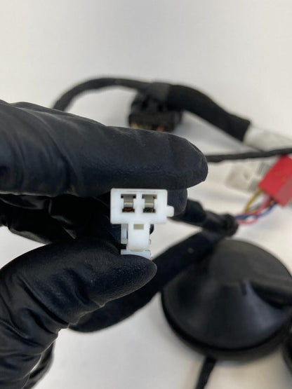 2011-2014 Hyundai Sonata Rear Left Side Door Harness Wiring Wire 91650-3Q010 OEM