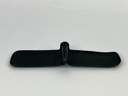 2002-2006 TOYOTA CAMRY REAR RIGHT PASSENGER DOOR HANDLE POCKET INSERT MAT OEM