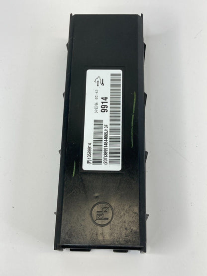 2013-2015 Chevrolet Cruze Heating and Air Conditioning Remote Control Module OEM