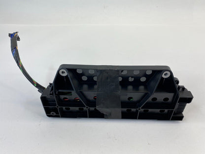 12-18 Ford Focus Sedan 2.0L L4 Rear Trunk Fuse Box Fusebox Assy E00018586 OEM