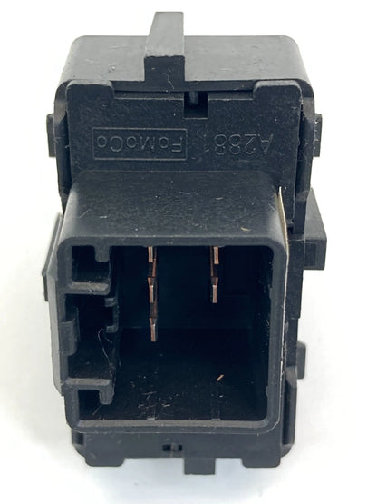 2006-2009 FORD FUSION MILAN REAR RIGHT DOOR WINDOW BUTTON SWITCH 7L2T14529A OEM