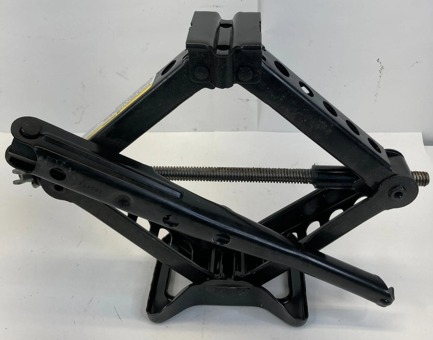 2007-17 JEEP COMPASS PATRIOT SPARE TIRE JACK LIFT TOOL KIT LUG WRENCH 05105920AA