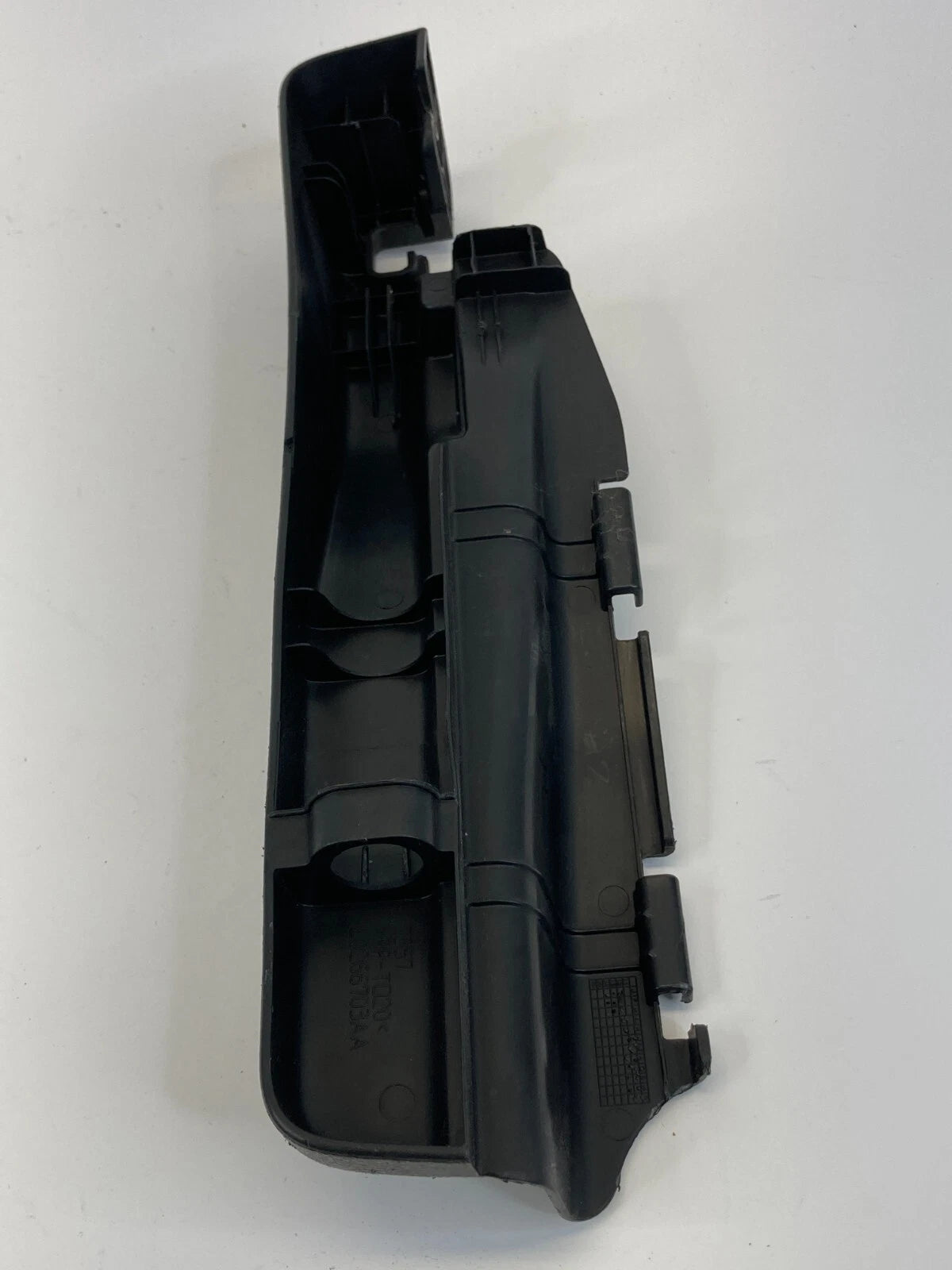 12-20 CHEVROLET SONIC FRONT SEAT TRACK RAIL END COVER CLOSURE PANEL L0266703AA