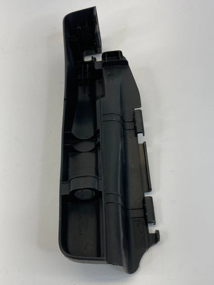 12-20 CHEVROLET SONIC FRONT SEAT TRACK RAIL END COVER CLOSURE PANEL L0266703AA