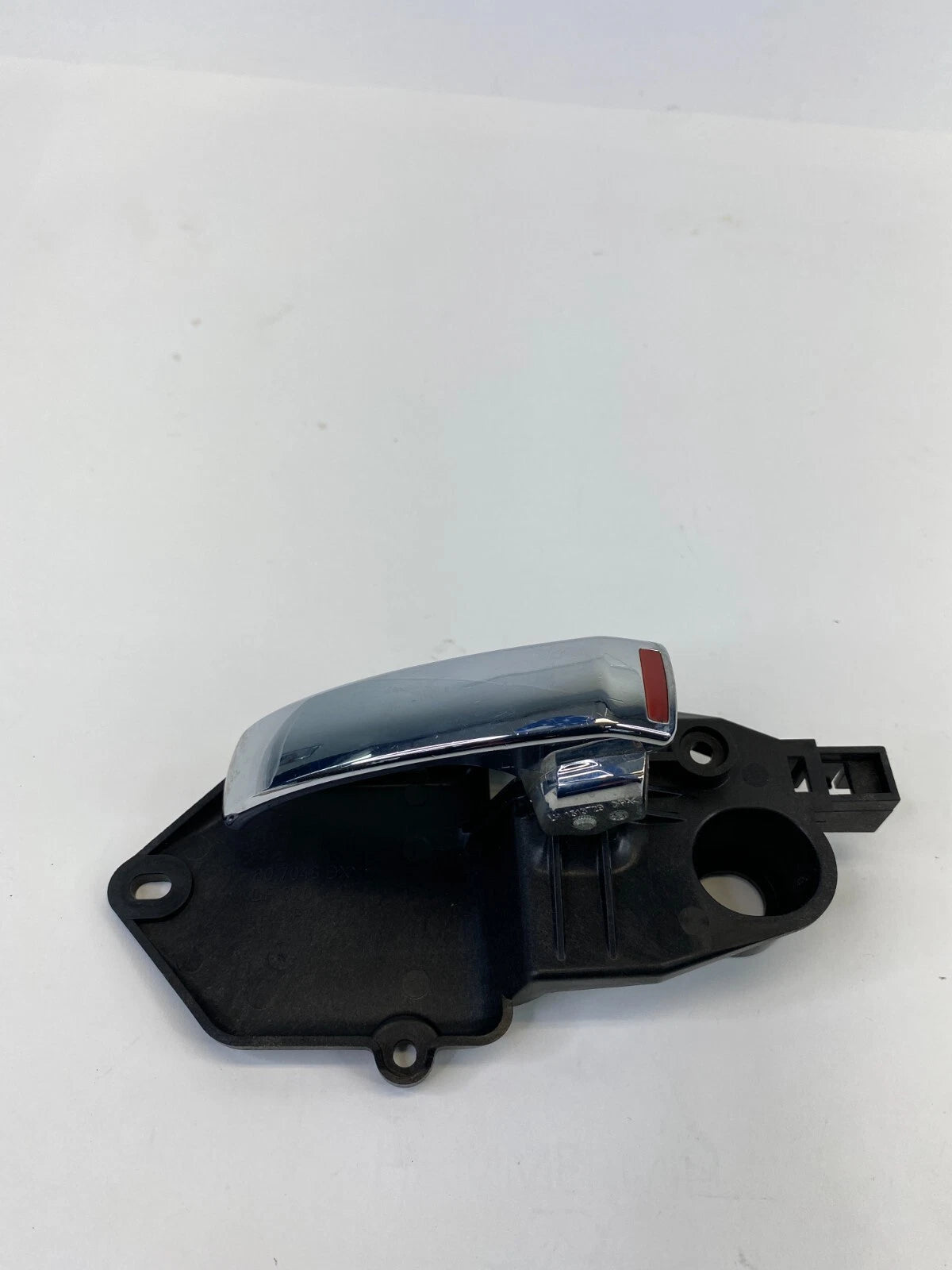 2012-2019 FIAT 500 FRONT LEFT DRIVER SIDE INNER DOOR HANDLE ASSEMBLY 607048DX
