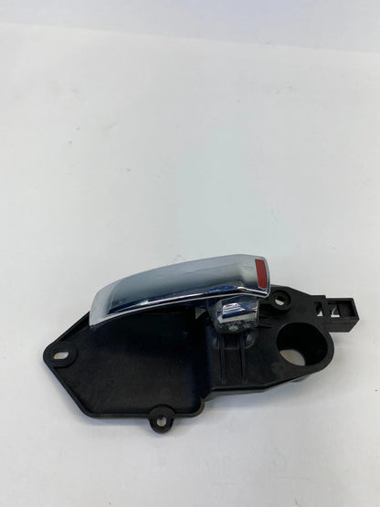 2012-2019 FIAT 500 FRONT LEFT DRIVER SIDE INNER DOOR HANDLE ASSEMBLY 607048DX