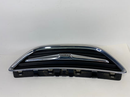 2003-2007 Saab 9-3 Sedan Front Bumper Radiator Center Grille Set of 3 12787225