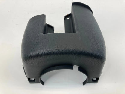 2007 2008 INFINITI G35 STEERING COLUMN COVER SHROUD TRIM 48470-JK61A OEM