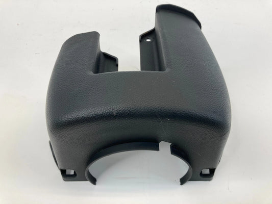 2007 2008 INFINITI G35 STEERING COLUMN COVER SHROUD TRIM 48470-JK61A OEM